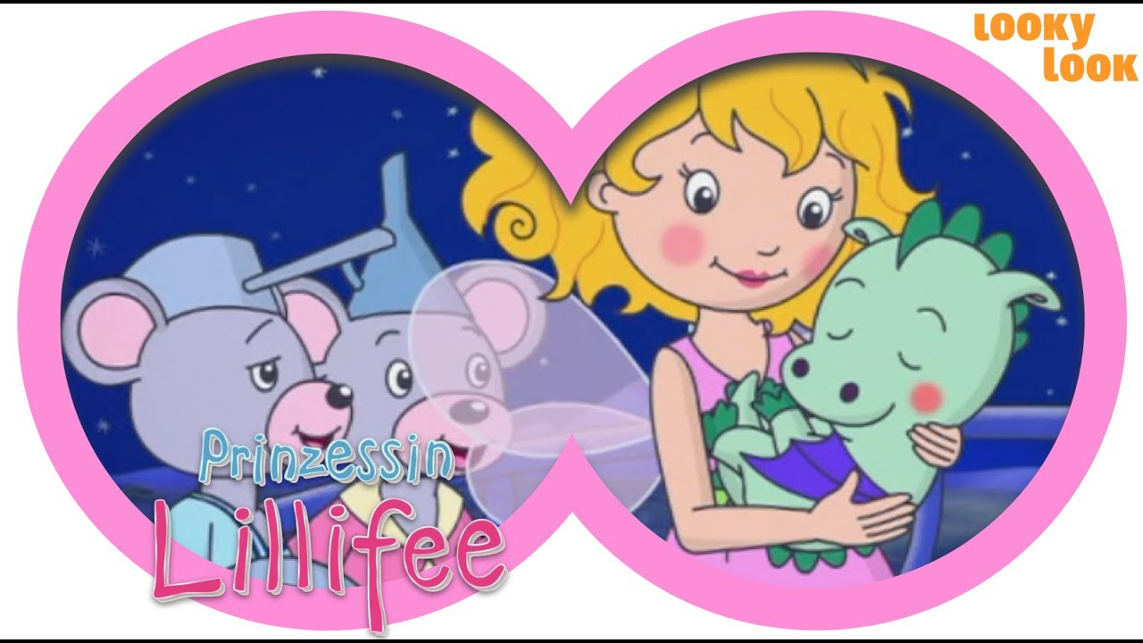 Prinzessin Lillifee: Nächtlicher Besuch