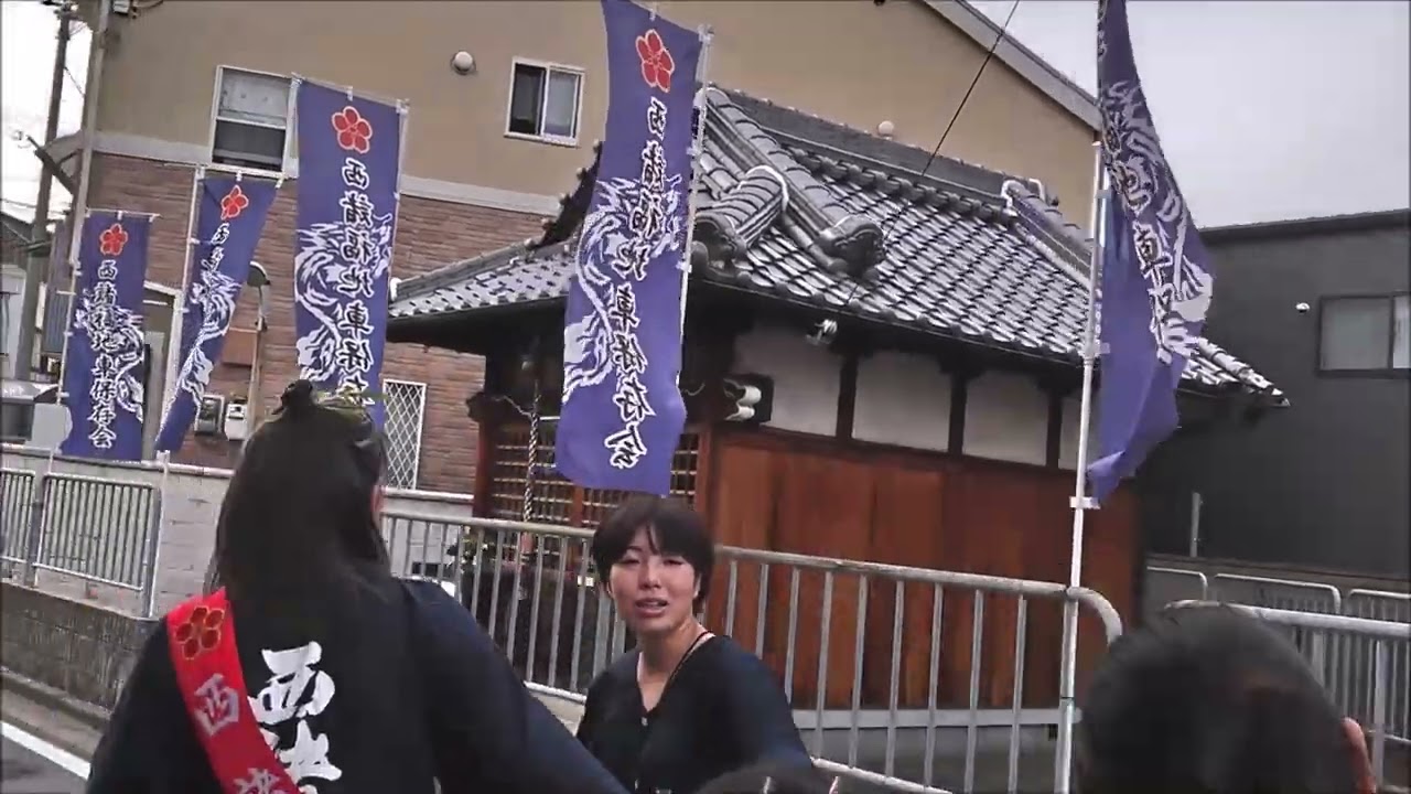 2024 10 25諸福天満宮秋祭り