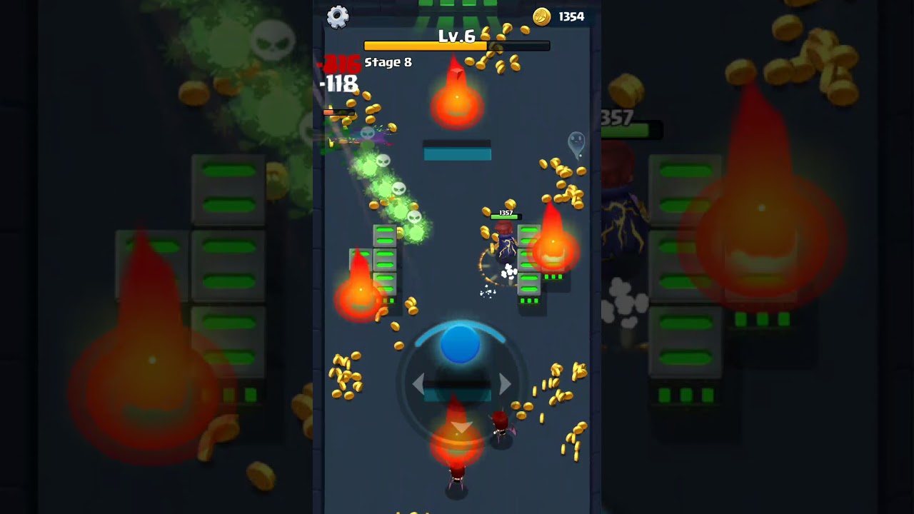 Archer Legend - Dark Dungeon Chapter 3