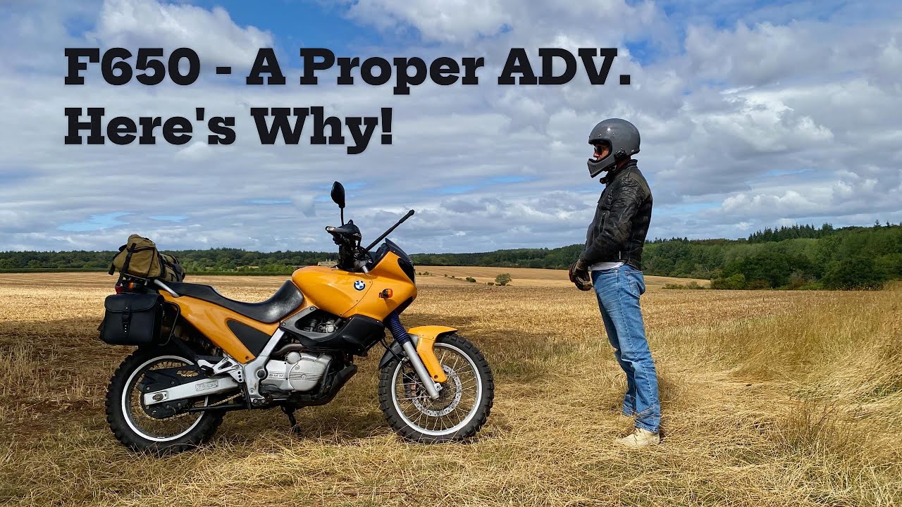 Why my BMW F650 Beats A Modern ADV (and What Iran Taught Me)