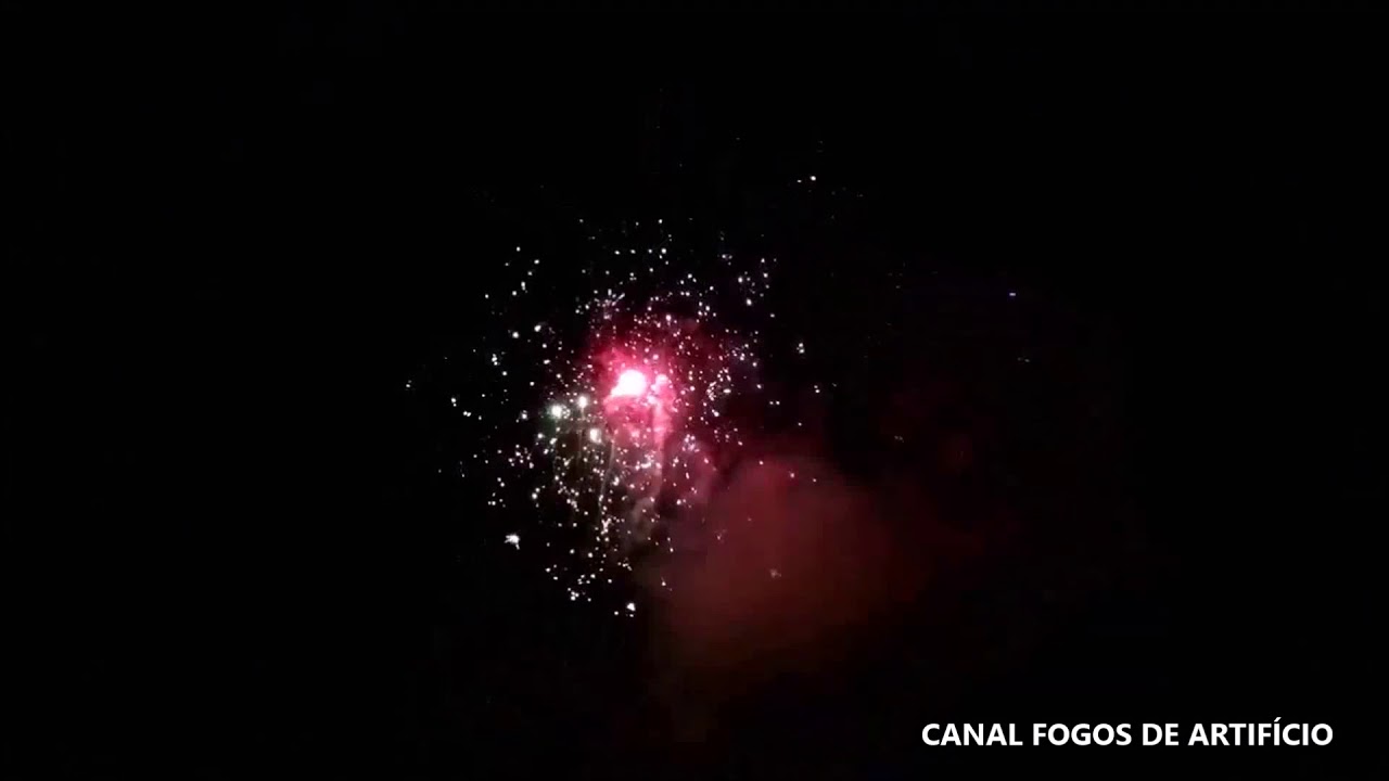 SUPER QUEIMA DE FOGOS DO ANIVERSÁRIO DO FELIPE ZAGO - 2018