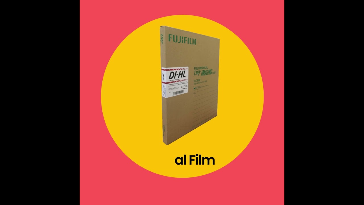 DI - HT medical Film - HSIN FIlm #medical #xray  #medicalfilm