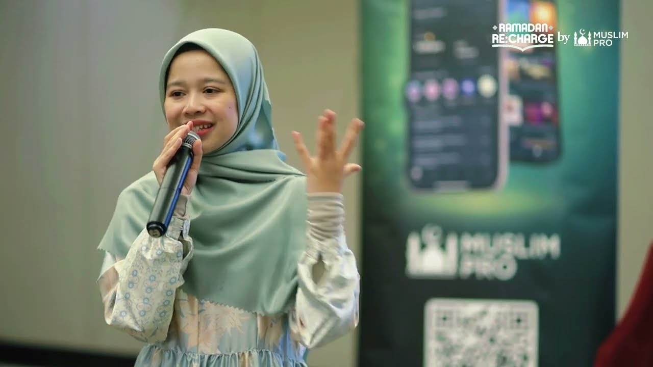 Ramadan Re: Charge - Creator Circle in Jakarta, Indonesia | Ramadan 2026