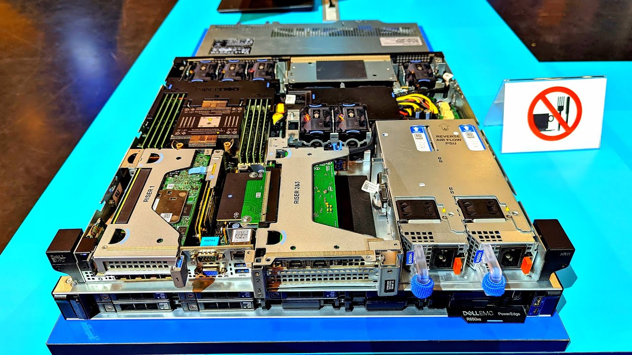 Was ist ein Server? Warum Edge? mit Peter Dümig, DELL