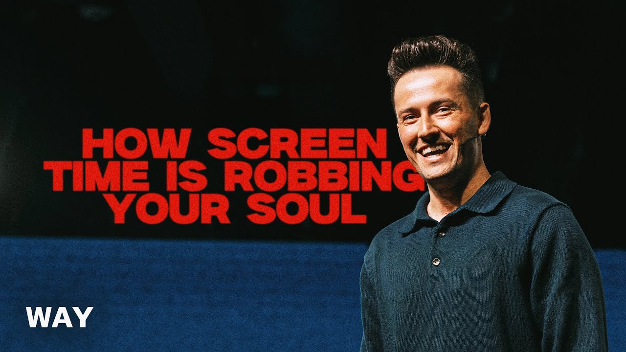 Breaking Phone Addiction with Jesus | Noah Herrin
