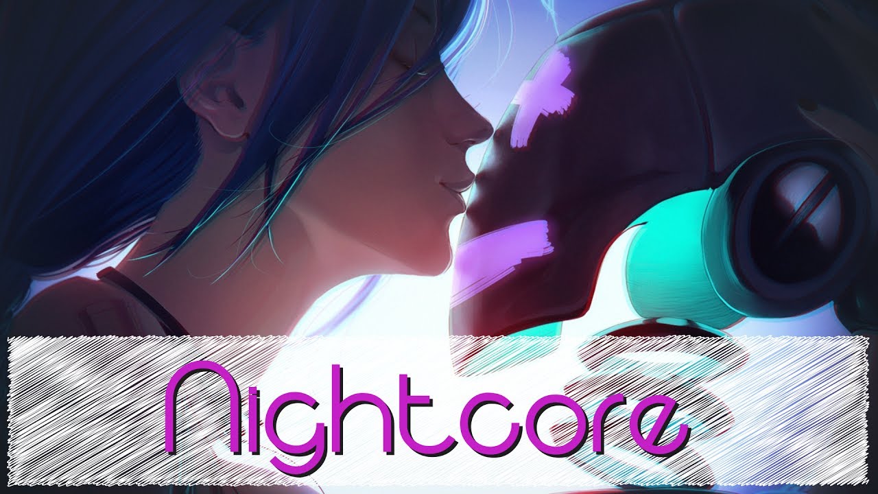 Nightcore - White Noise [Danrell ft. Ryder]