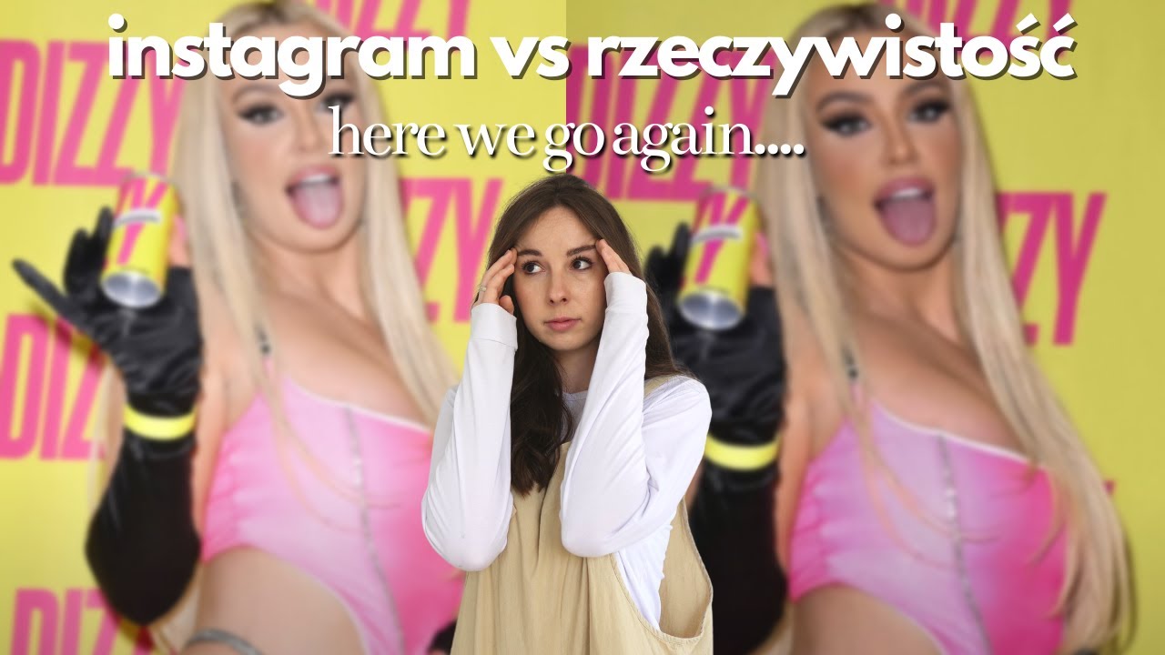 instagram vs rzeczywistość, jak influencerki wyglądają naprawdę 🙊