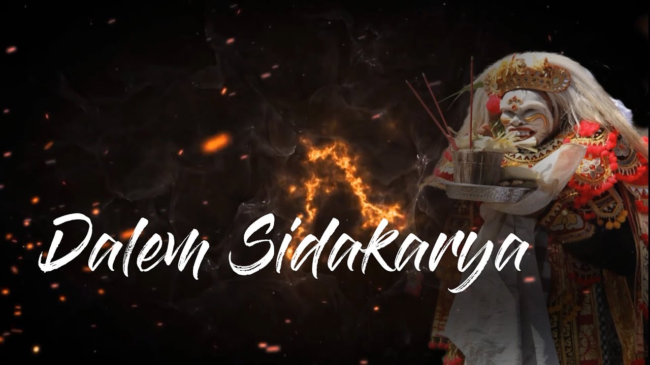 UCAP UCAP DALEM SIDAKARYA