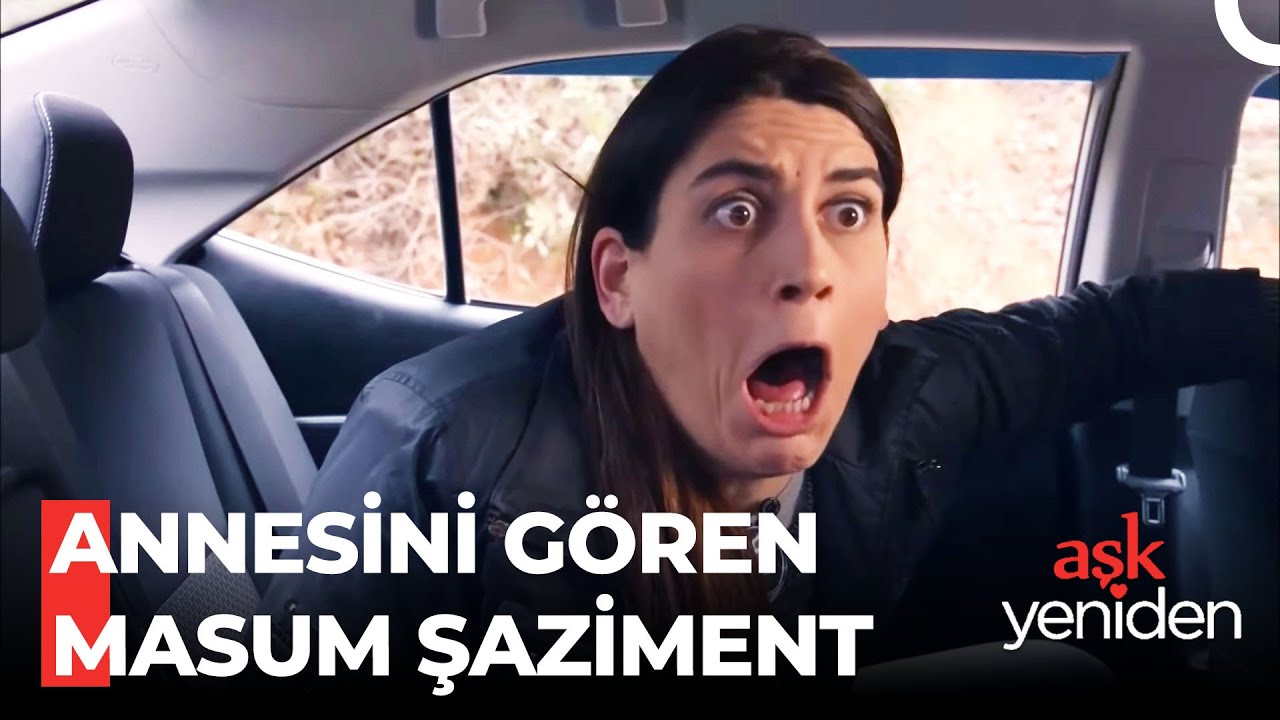 Gergedan Ayfer'den Nasıl Ka&ccedil;acağını Şaşırdı! - Best of Şaziment #68