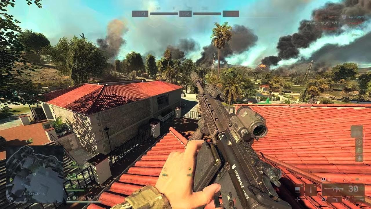 Battlefield 6_4Fan PL Ps5