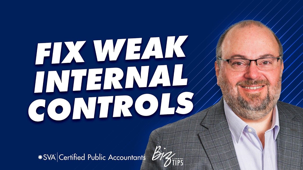 Five Ways to Improve Your Internal Controls
