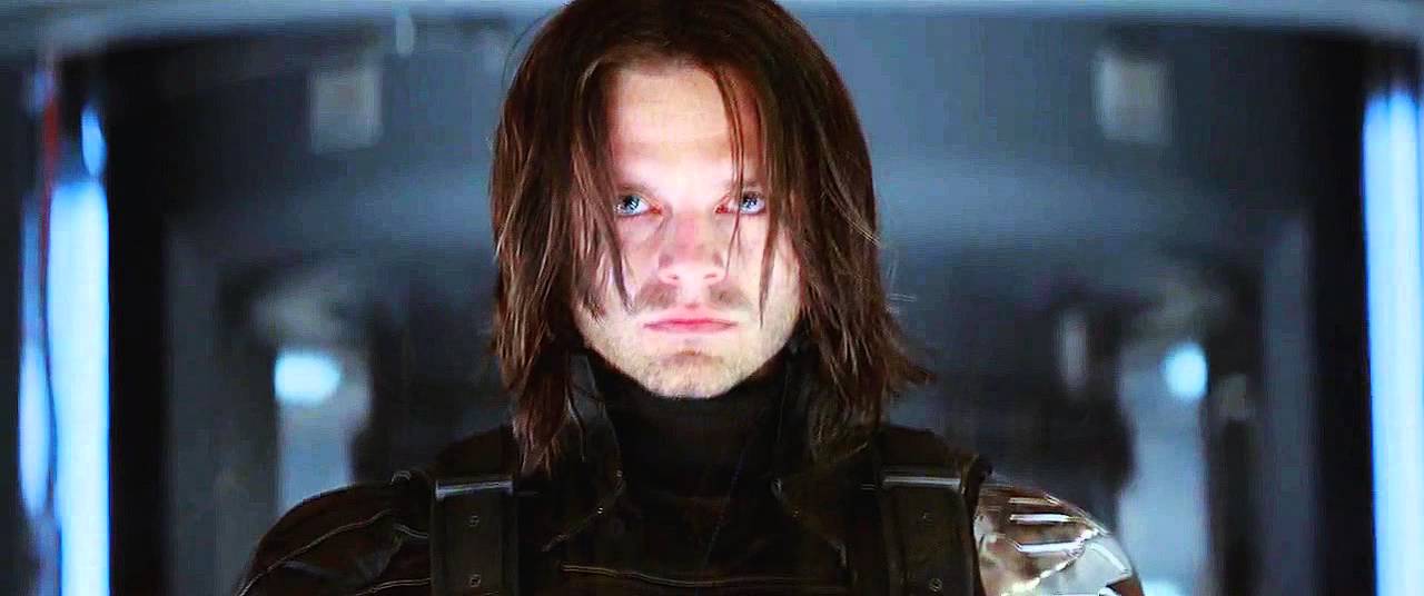 the end of the line | Steve & Bucky [Captain America]