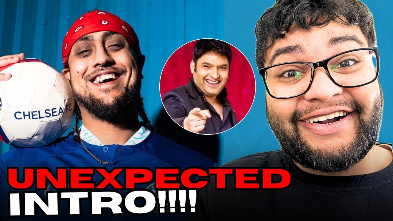 Kapil Sharma Feature💀 Sikander Kahlon - Now what to do | Reaction