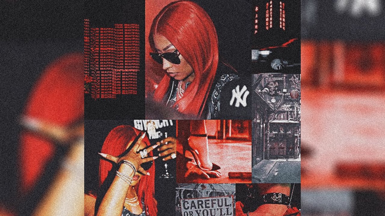 (Free) Nicki Minaj type beat - Wanna Be