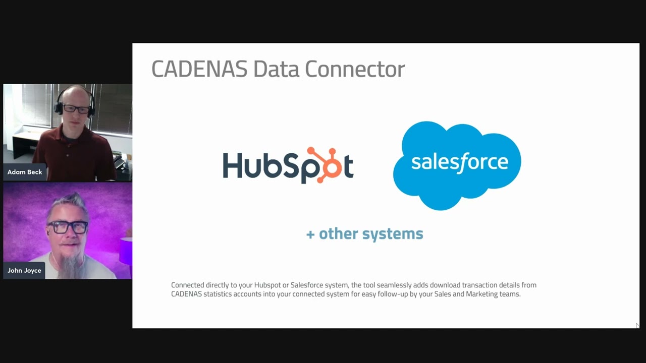 Speed Webinar: Turn 3D CAD Downloads Into CRM Ready Leads