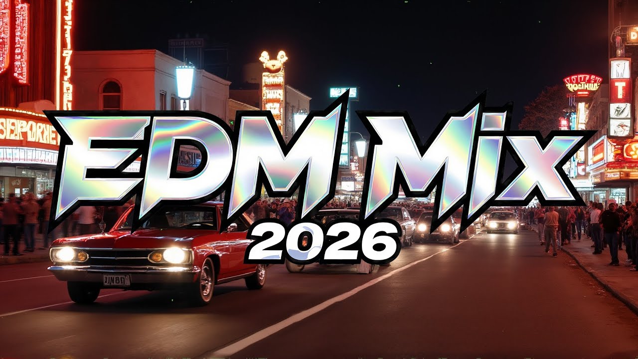 Dance Mix 2026 | Club Hits 2026 | Top Remixes of Viral Tracks 2026 MEGAMIX