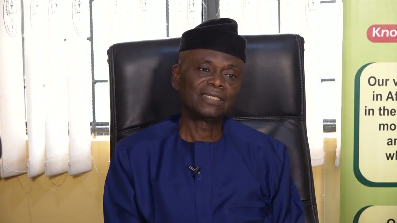 ACHIEVERS UNIVERSITY, OWO, AT 15