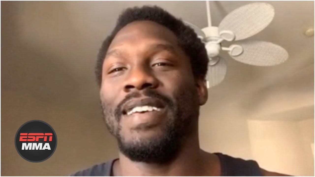 Jared Cannonier previews Robert Whittaker fight, calls oblique kicks ‘dirty’ | ESPN MMA