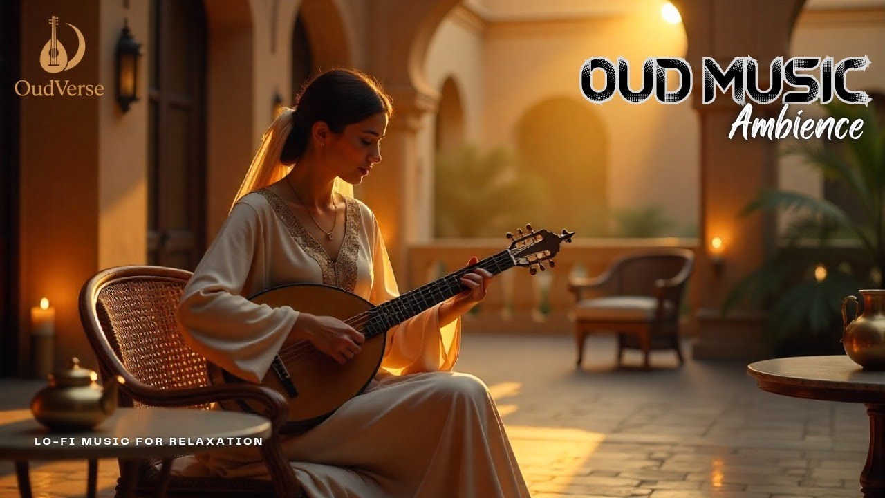 Sacred Oud ✨ Music for Relaxation & Spiritual Calm