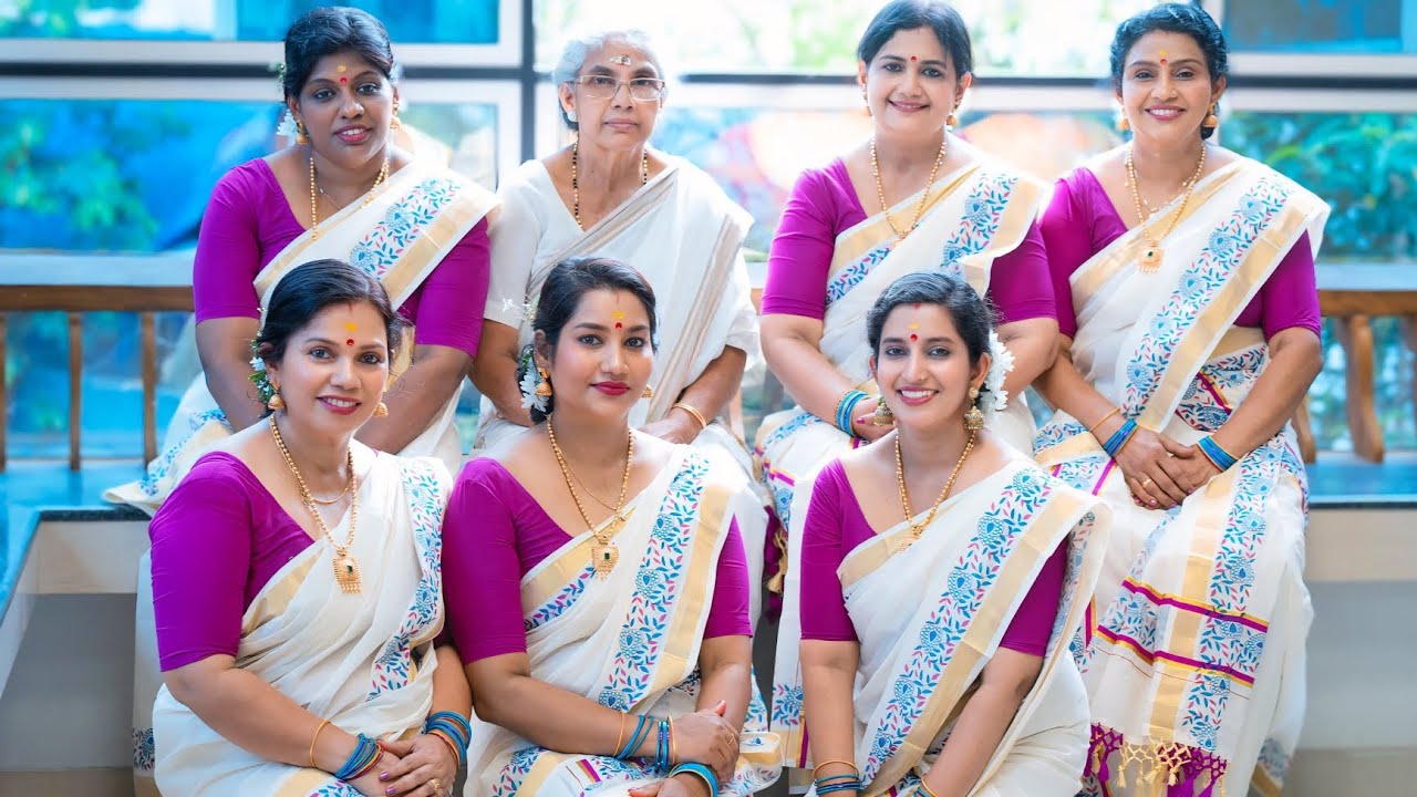 ഈ തിരുവാതിര കാണാൻ മറക്കല്ലേ 🙏🙏