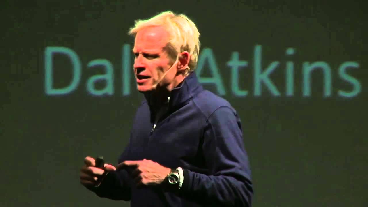Быть профессионалом: Дейл Аткинс на TEDxYouth@EHS