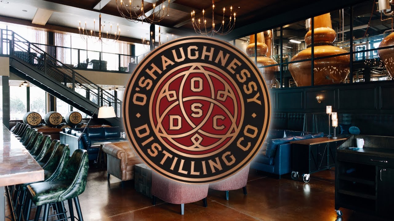 The O'Shaughnessy Distilling Co. Story