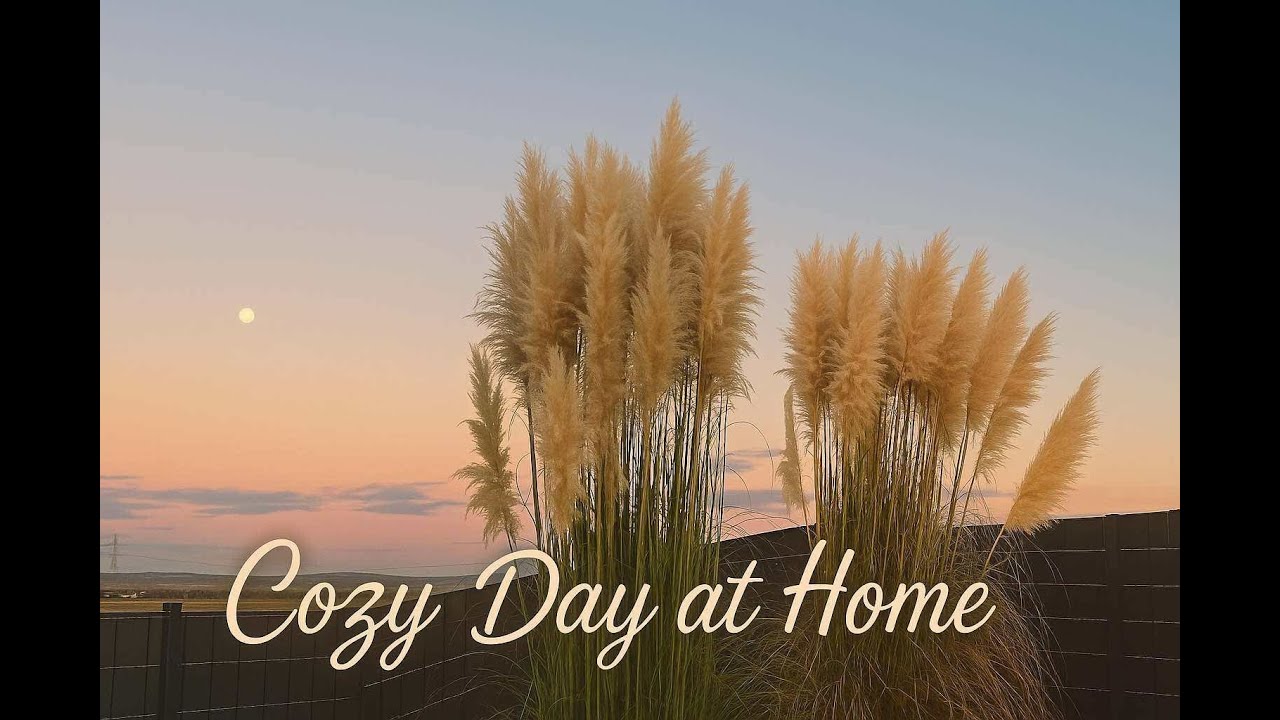 Cozy Day at Home | Slow Living & Calm Moments in Austria