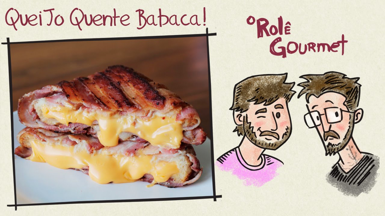 Queijo Quente Mais Babaca da Cidade