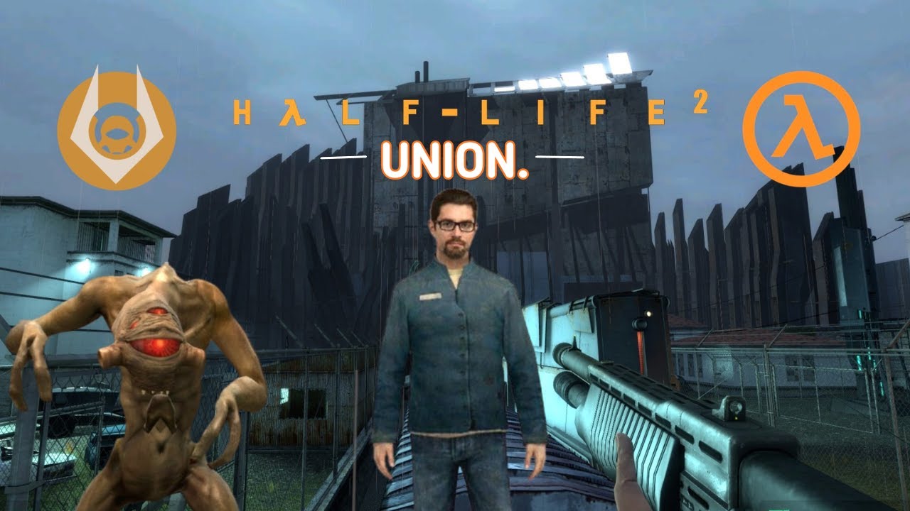 Half Life 2: Episode 2 - UNION.