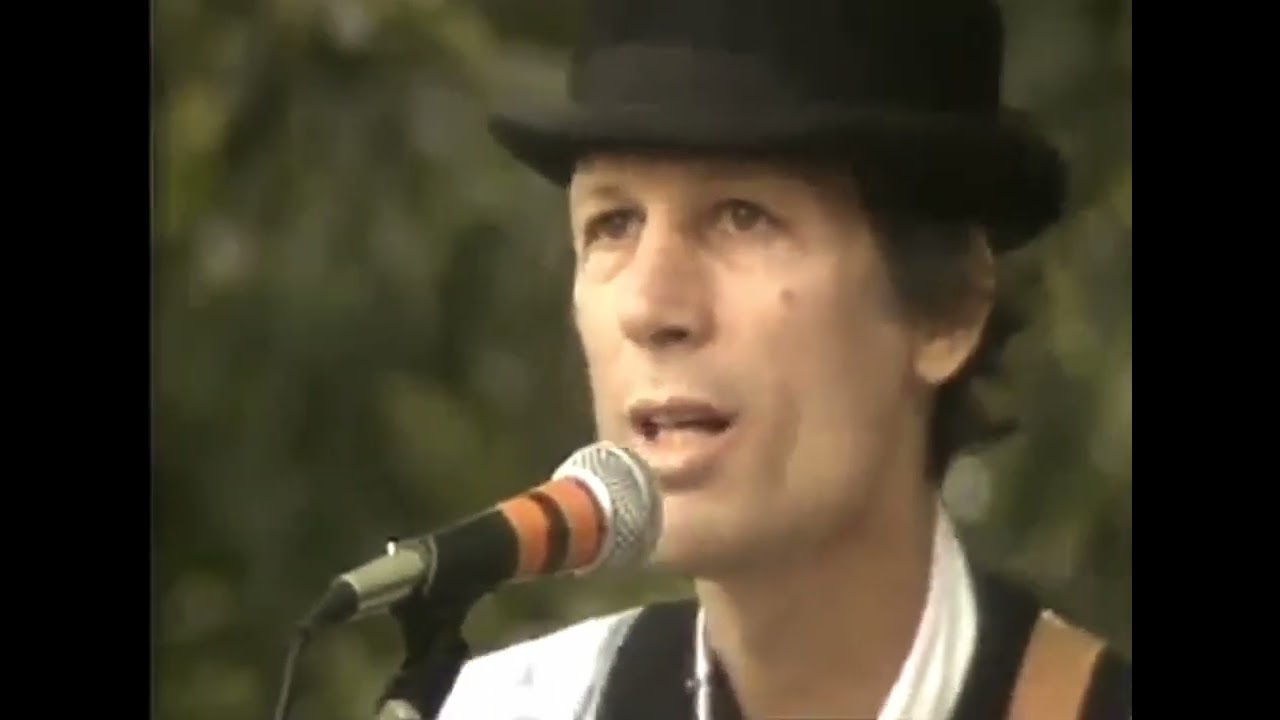 John Hartford - Washing Machine 1984