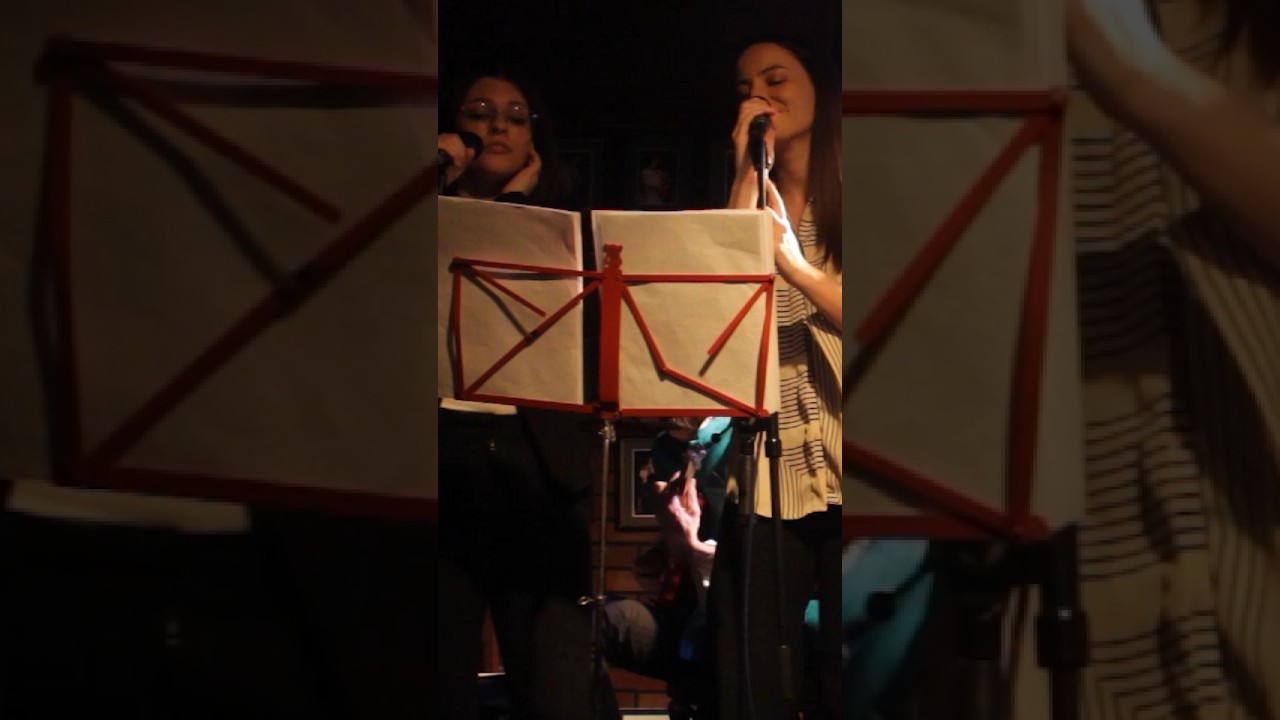 If it be Your Will (Leonard Cohen) - Teodora & Ljubica (The Cave Dogs)