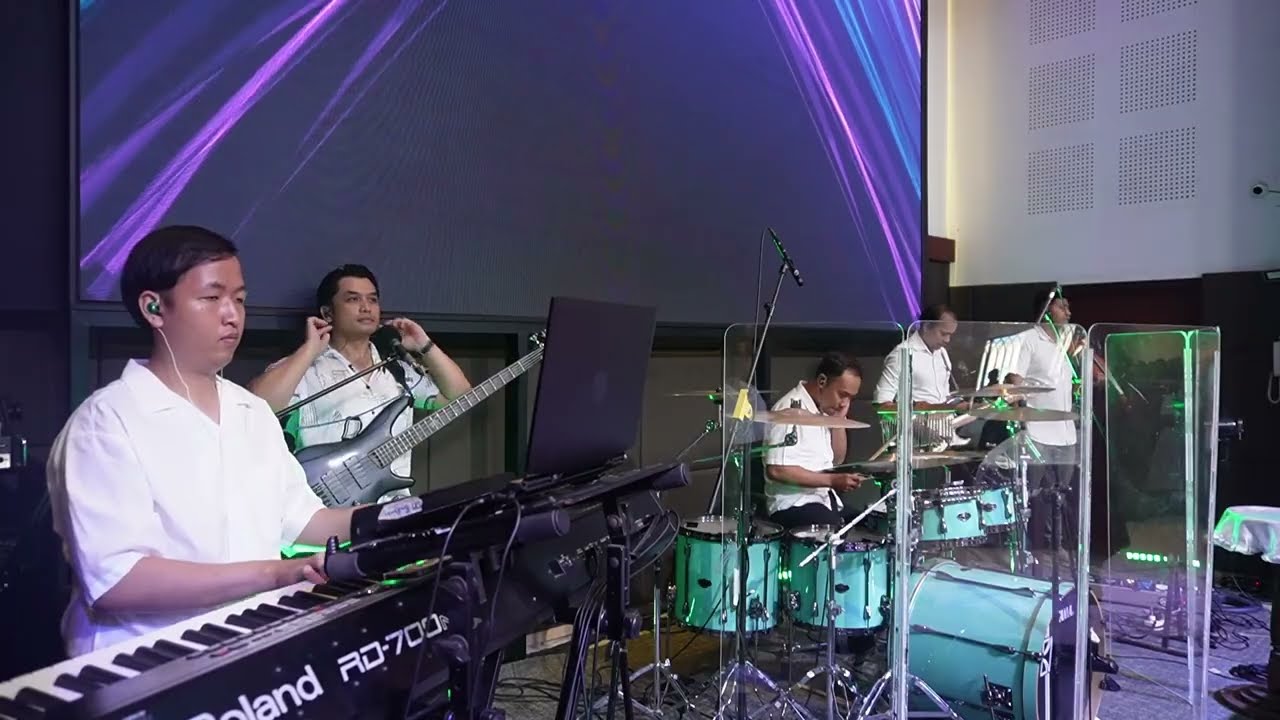 DIA RAJA - JPCC WORSHIP (COVER)