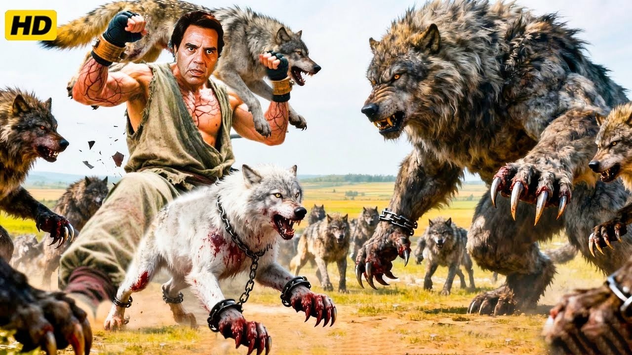 धर्मेंद्र की सबसे खतरनाक एक्शन वाला फिल्म | बॉलीवुड सुपरहिट मूवी | Dharmendra Action Hindi Movies