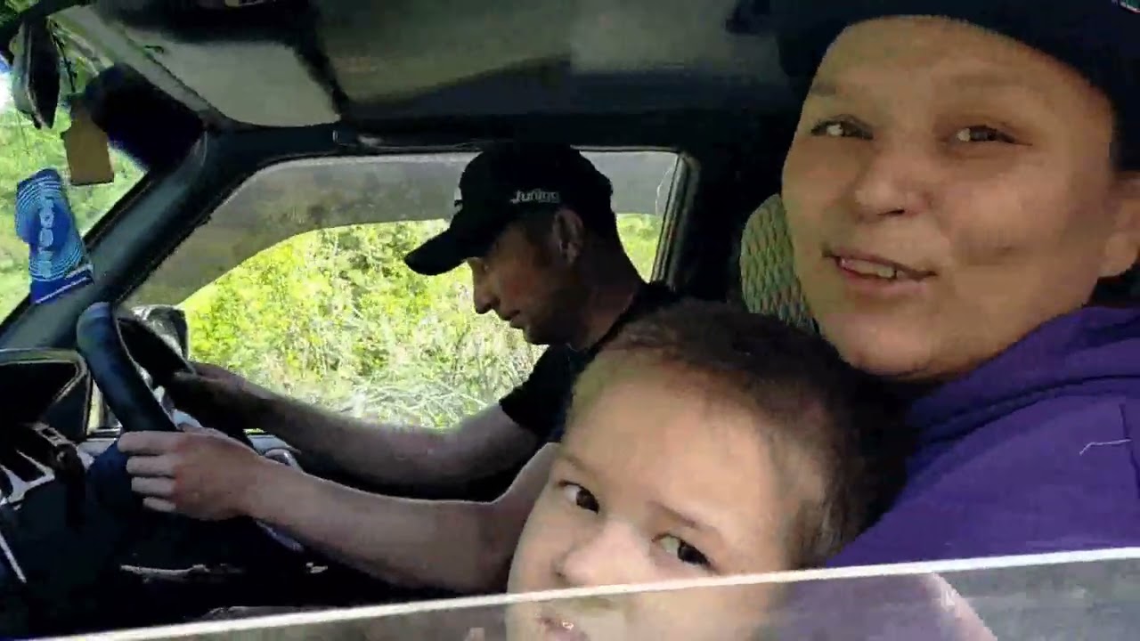 Грязь, горы, лес все как мы любим! ВКО город Риддер.
