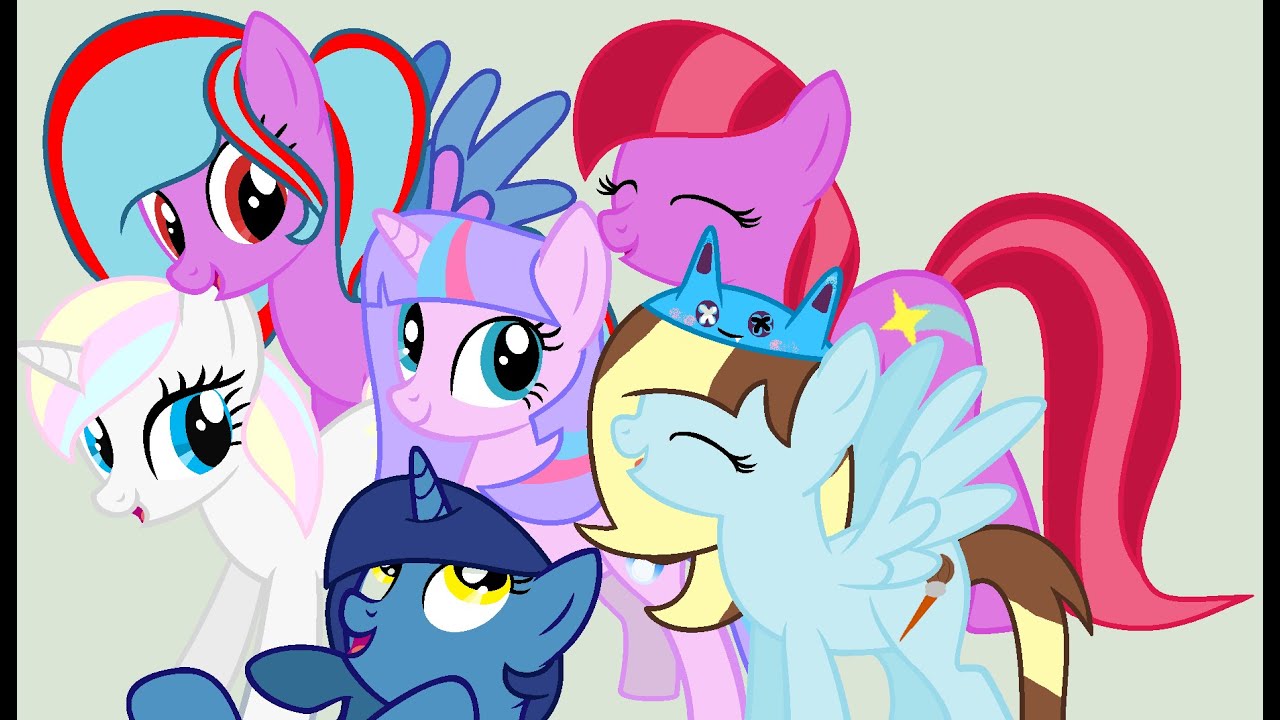MLP Friendship Is Starlihgt SpeedPaint