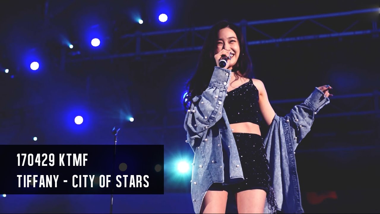[170429] KTMF Tiffany - City of Stars