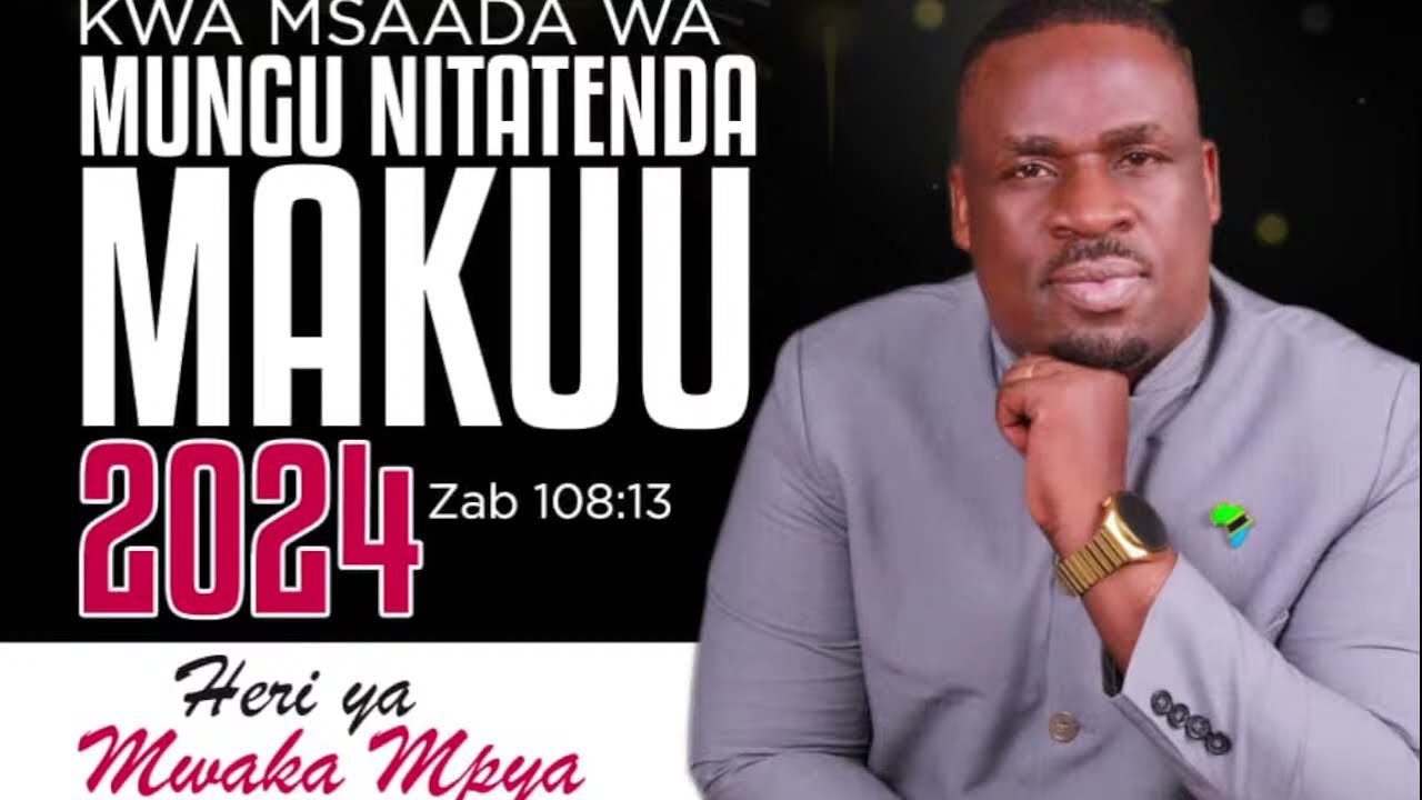 #LIVE MWL.GORDIAN NEWTON - MAOMBI  YA KUFUNGUA MWAKA LANGO LA 2024