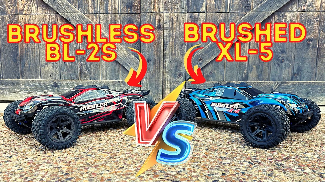 МЕНЯ ВЫЗВАЛИ, И Я ОШИБСЯ! | Traxxas Rustler 4x4 Brushless
