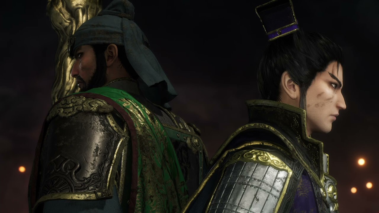 Dynasty Warriors:ORIGINS | THE NEVER ENDING WARRIORS (Battle of Huarong Path Liu Bei)Final Base Ver.
