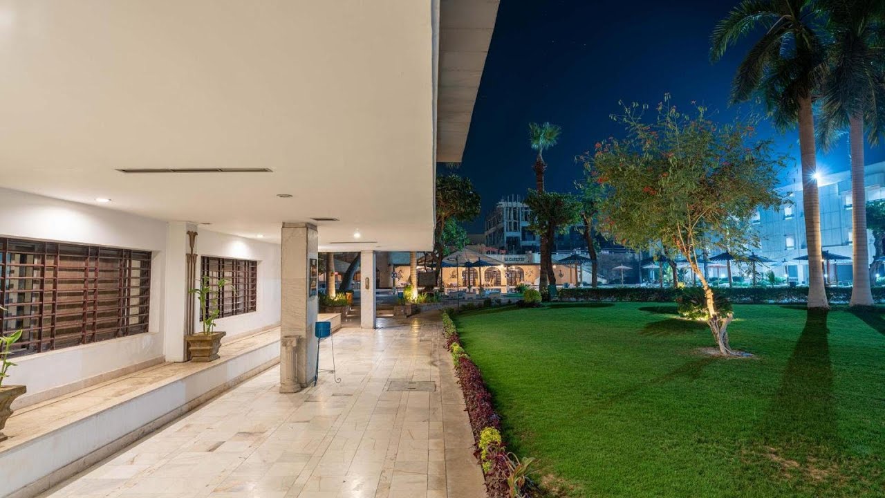 Отель Aracan Eatabe Luxor, Египет | Путешествие с Каджал