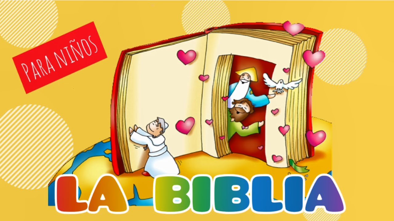 LA BIBLIA- LA PALABRA DE DIOS - ALI ROSSINI