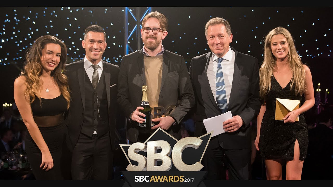 SBC Awards 2017 Winner Interview Oulala - Best DFS Product