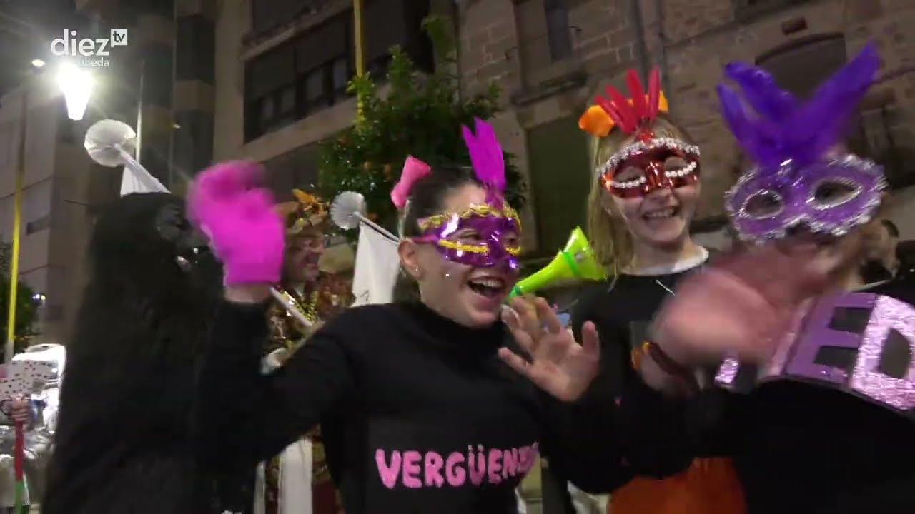 Carnaval de Úbeda 2026 | Desfile de Carnaval