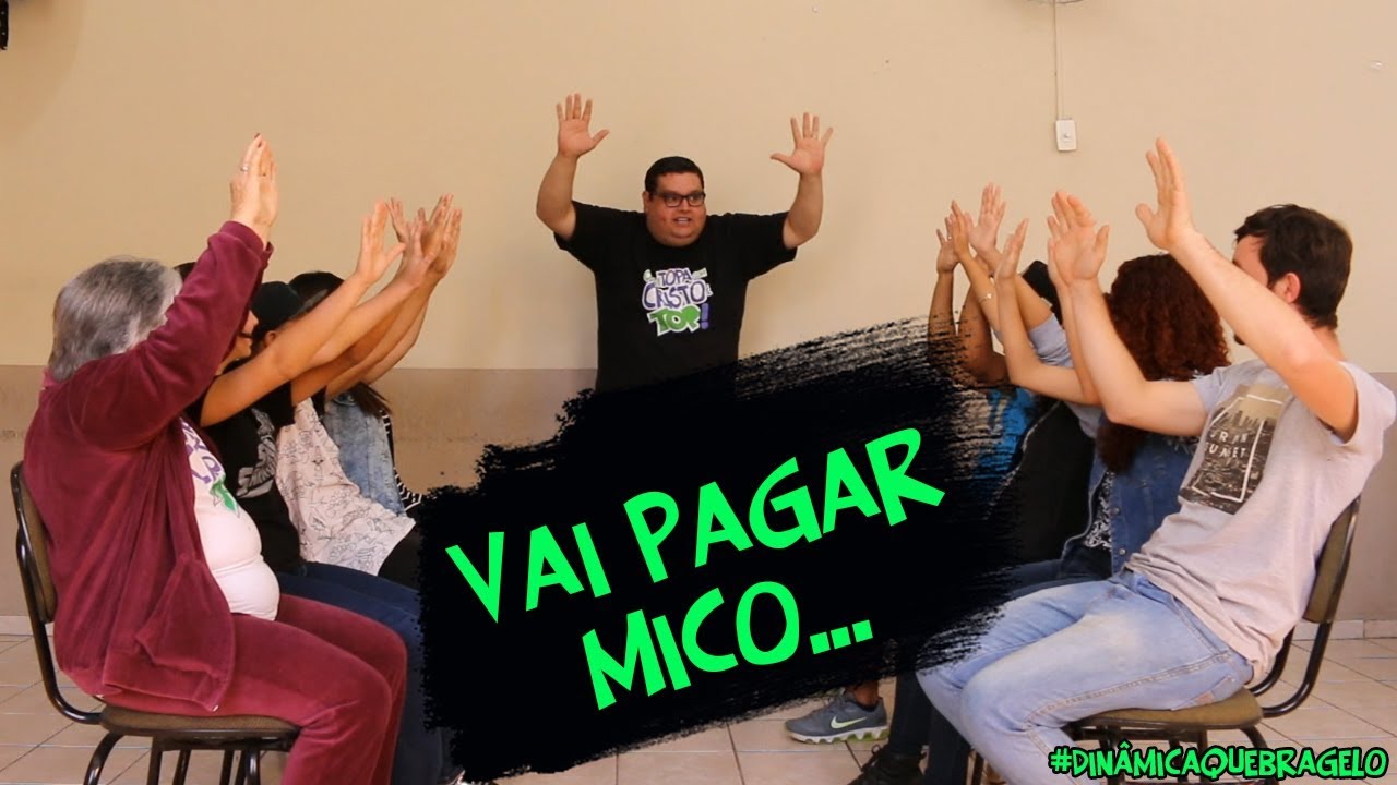 ANSIEDADE - DINÂMICA QUEBRA GELO CÉLULAS #69