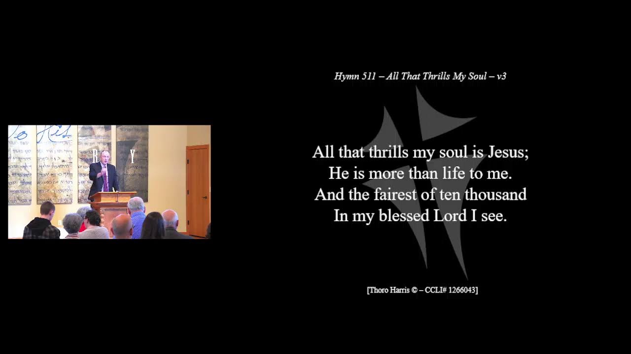 20260125 - Sunday Service