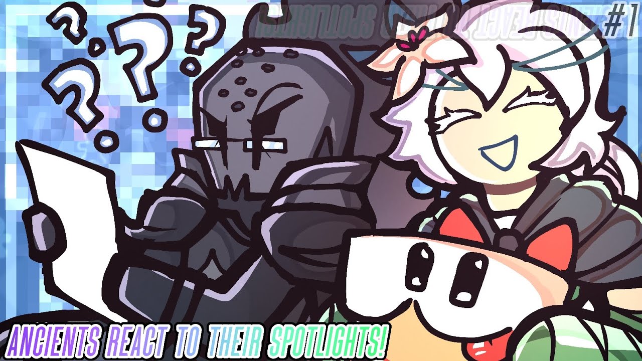 Ancients React To Their Spotlights! | CRK | Cookie Run Kingdom | Part 1