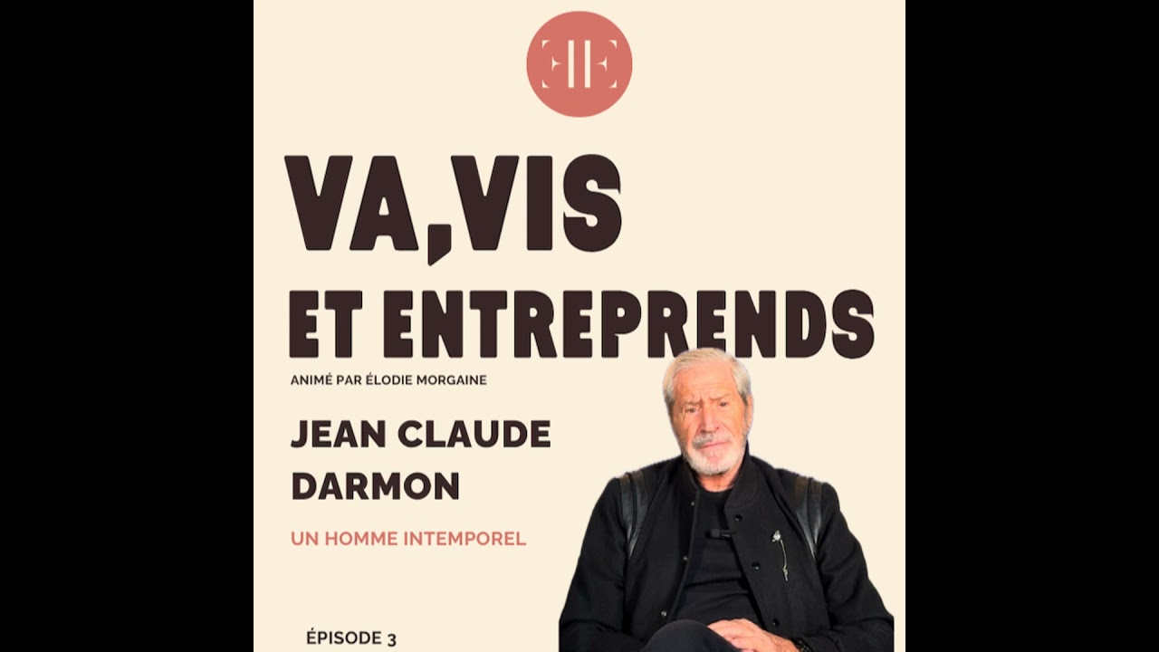Jean Claude Darmon - Un homme intemporel