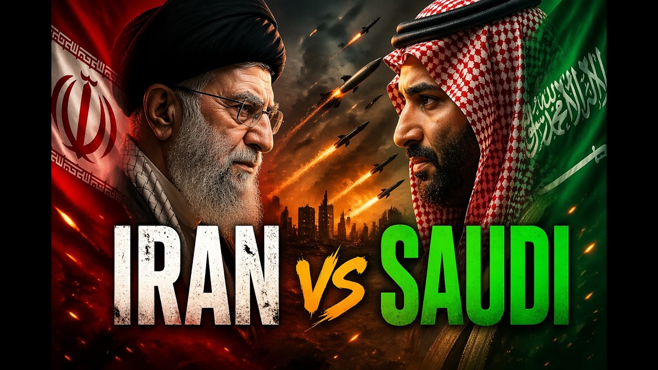 Why Iran and Saudi Arabia Secretly Control the Middle East | Untold Documentary