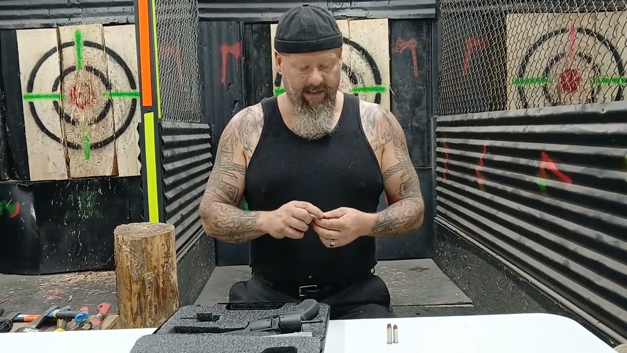 Taurus 692 multi caliber revolver review