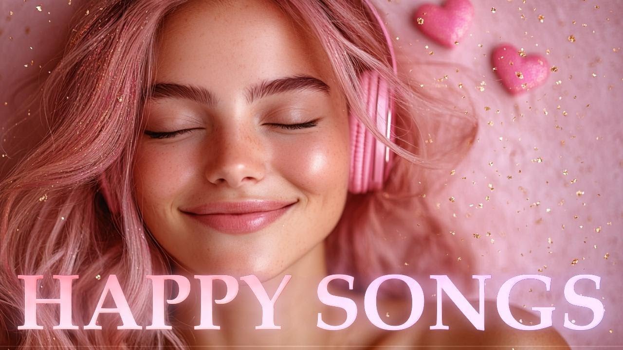 【洋楽Playlist】とびきりの笑顔になれる最高にポップでハッピーなプレイリスト 🌈 / positive energy / mood booster / good vibes